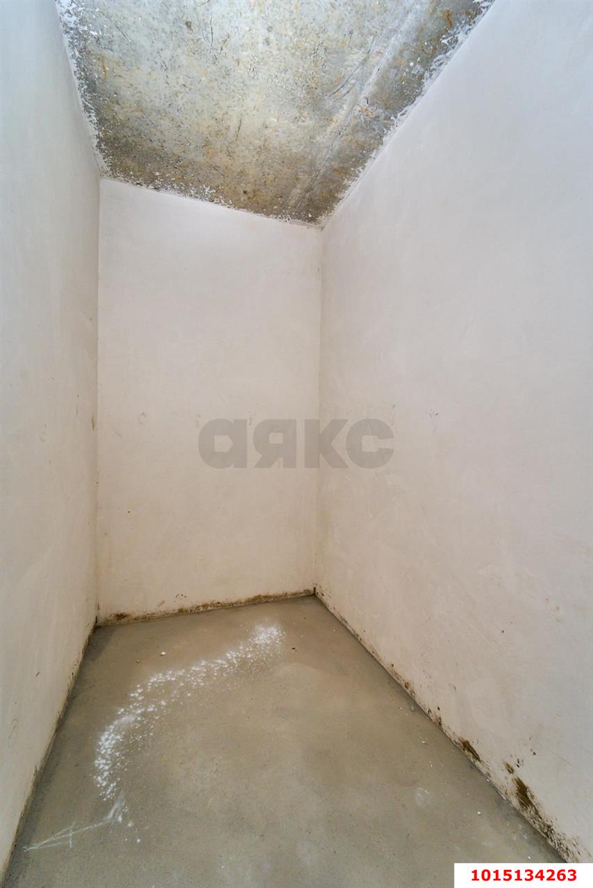 Фото №10: 1-комнатная квартира 43 м² - Краснодар, Прикубанский внутригородской округ, Школьный, Круглик, жилой комплекс Ежи, мкр. Табачная Фабрика, ул. Табачная, 1/1к2