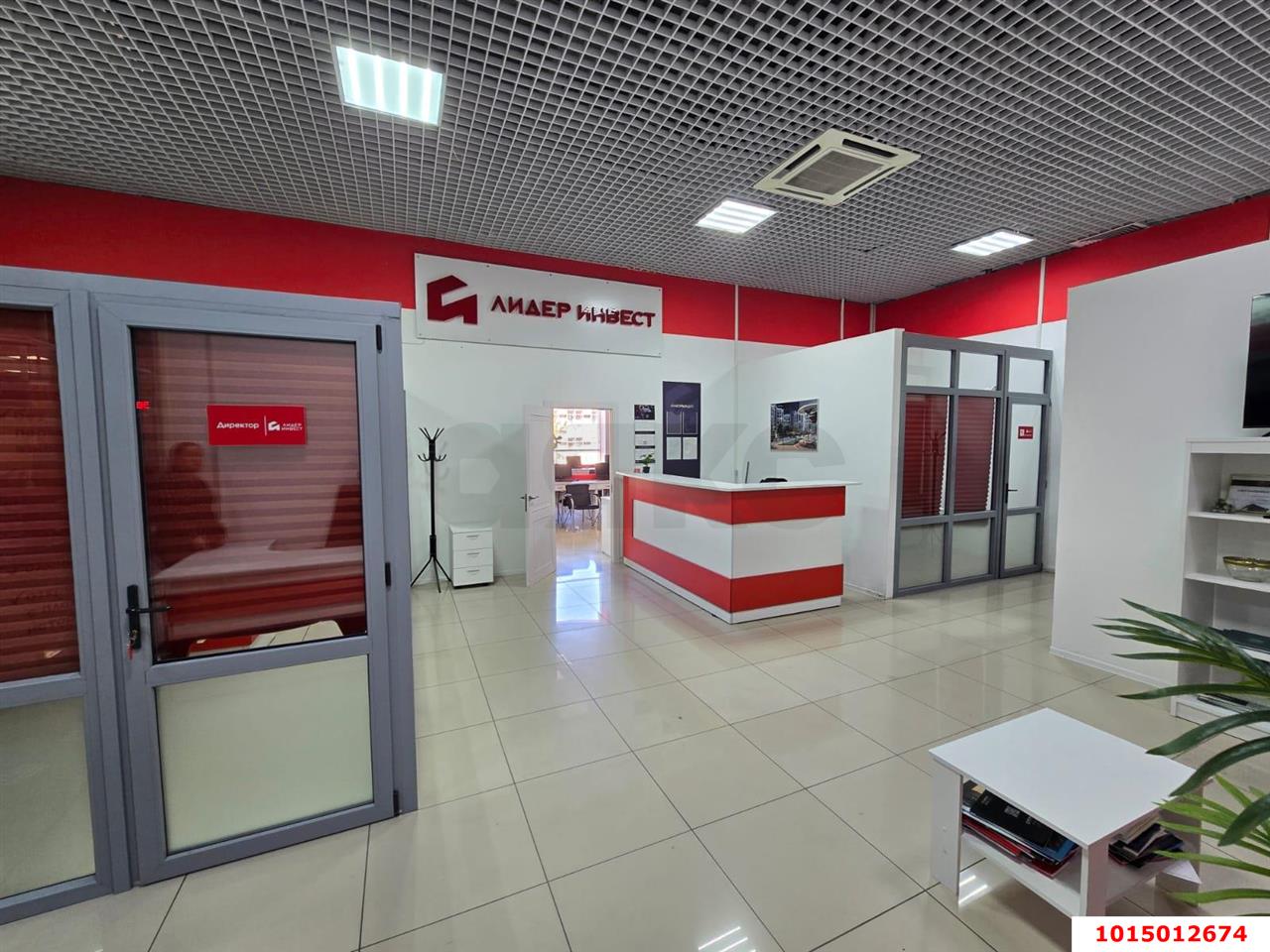 Фото №3: Офисное помещение 150 м² - Краснодар, Западный внутригородской округ, ул. Шоссе Нефтяников, 28