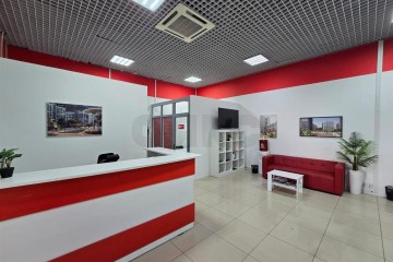 Фото №4: Офисное помещение 150 м² - Краснодар, мкр. Западный внутригородской округ, ул. Шоссе Нефтяников, 28