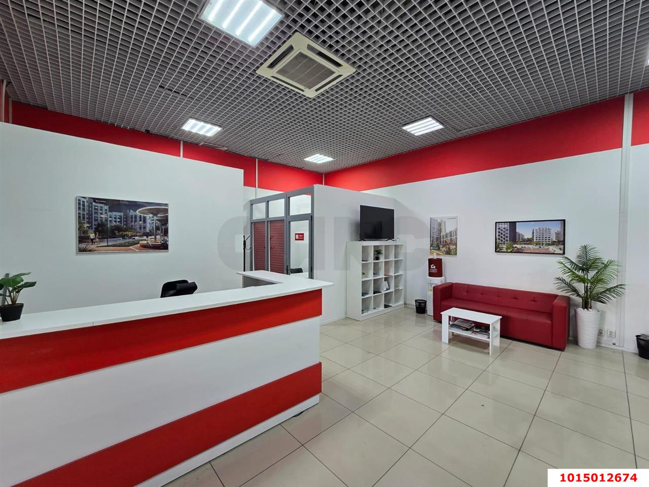 Фото №4: Офисное помещение 150 м² - Краснодар, Западный внутригородской округ, ул. Шоссе Нефтяников, 28