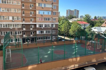 Фото №4: 1-комнатная квартира 43 м² - Краснодар, мкр. Табачная Фабрика, ул. Табачная, 1/1к2