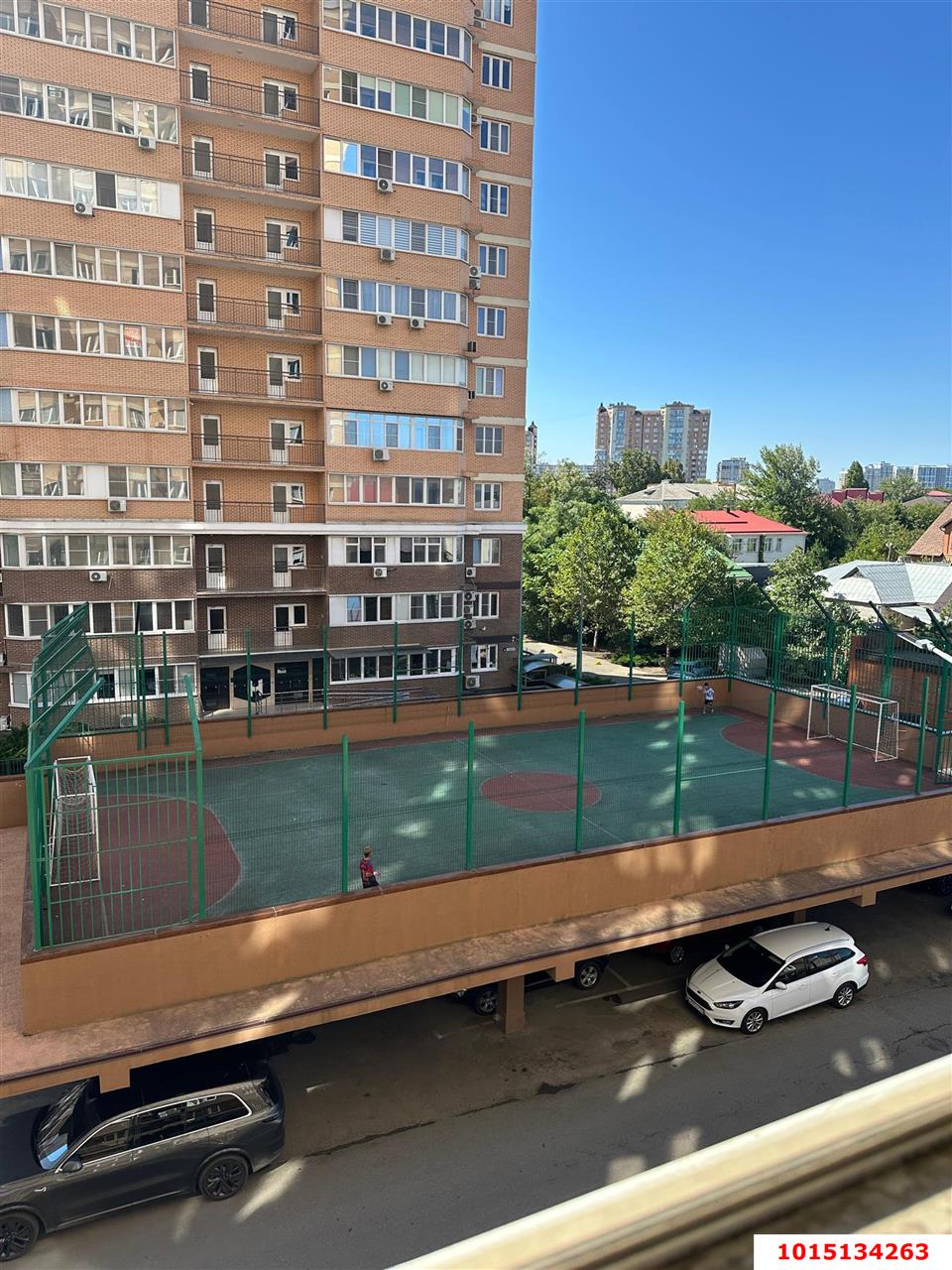 Фото №4: 1-комнатная квартира 43 м² - Краснодар, Табачная Фабрика, ул. Табачная, 1/1к2