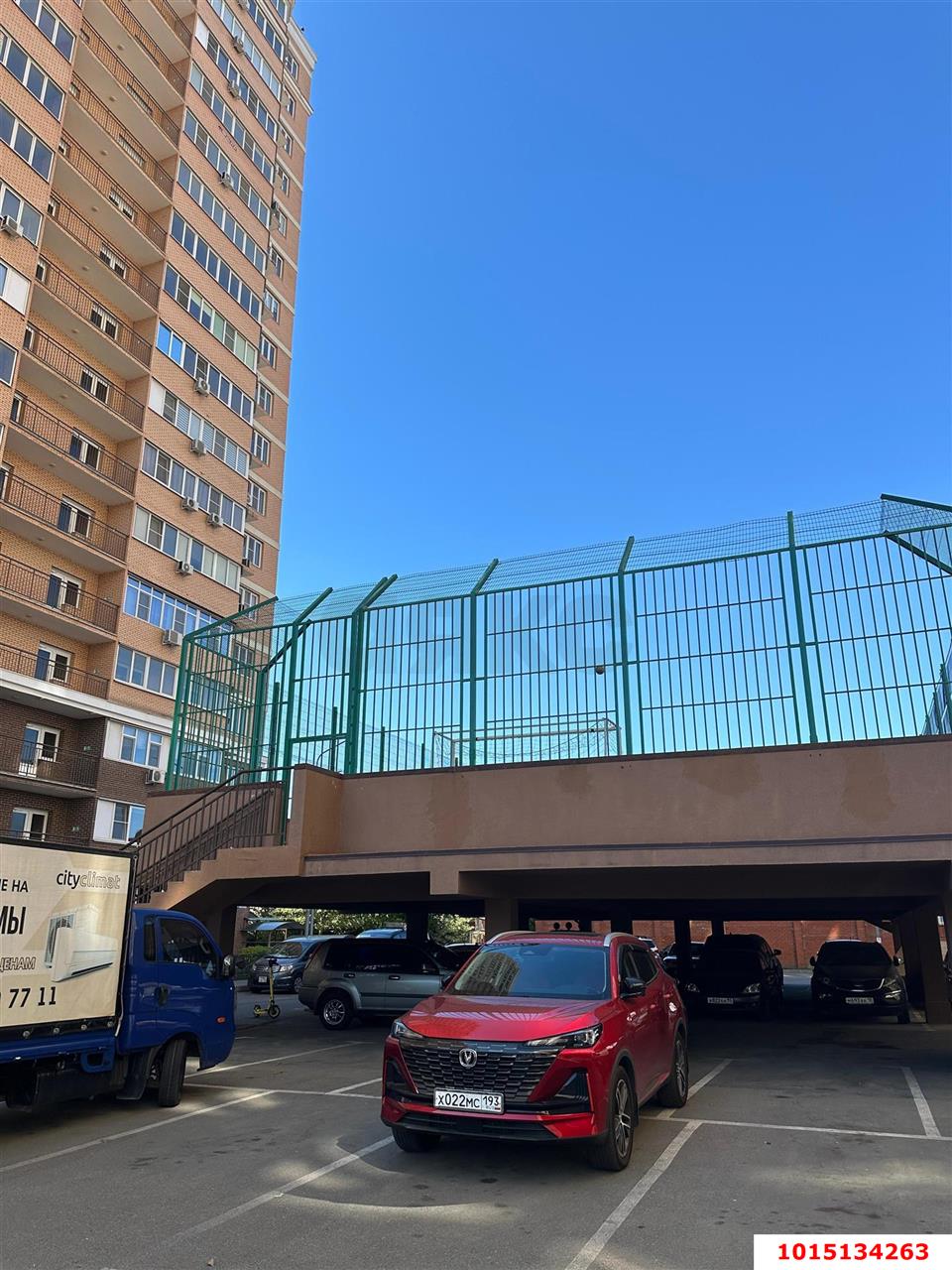 Фото №3: 1-комнатная квартира 43 м² - Краснодар, Табачная Фабрика, ул. Табачная, 1/1к2