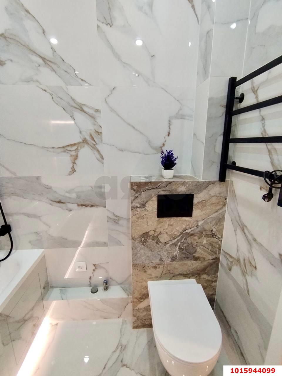 Фото №7: 1-комнатная квартира 30 м² - Краснодар, Прикубанский внутригородской округ, мкр. жилой комплекс Ракурс, ул. имени Героя Ростовского, 8к4