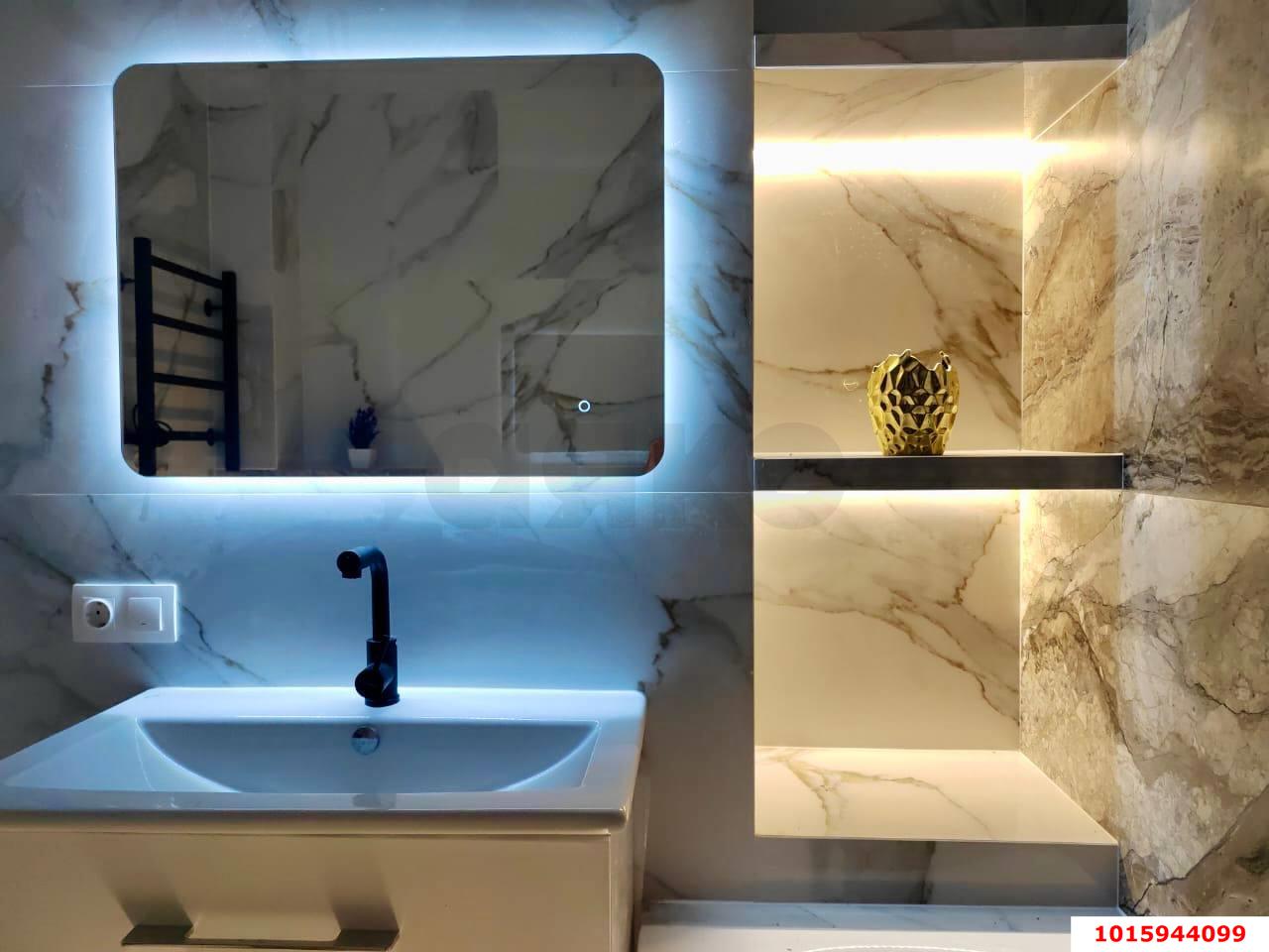 Фото №6: 1-комнатная квартира 30 м² - Краснодар, жилой комплекс Ракурс, ул. имени Героя Ростовского, 8к4