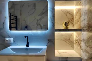 Фото №2: 1-комнатная квартира 30 м² - Краснодар, мкр. жилой комплекс Ракурс, ул. имени Героя Ростовского, 8к4