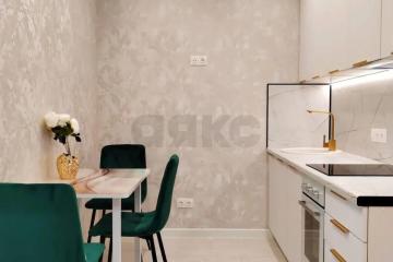 Фото №1: 1-комнатная квартира 30 м² - Краснодар, мкр. жилой комплекс Ракурс, ул. имени Героя Ростовского, 8к4