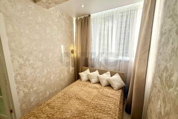 Фото №4: 1-комнатная квартира 30 м² - Краснодар, мкр. жилой комплекс Ракурс, ул. имени Героя Ростовского, 8к4