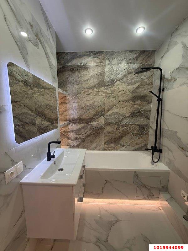 Фото №5: 1-комнатная квартира 30 м² - Краснодар, Прикубанский внутригородской округ, мкр. жилой комплекс Ракурс, ул. имени Героя Ростовского, 8к4