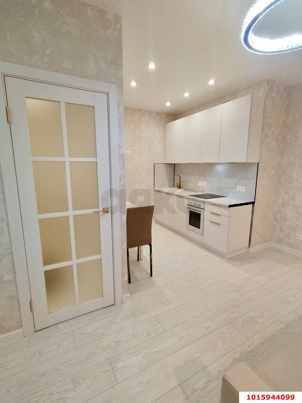 Фото №4: 1-комнатная квартира 30 м² - Краснодар, жилой комплекс Ракурс, ул. имени Героя Ростовского, 8к4