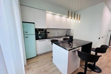 Фото №4: 1-комнатная квартира 50 м² - Краснодар, мкр. ЖК Арбат, ул. имени П.М. Гаврилова, 88