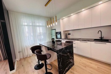 Фото №2: 1-комнатная квартира 50 м² - Краснодар, мкр. ЖК Арбат, ул. имени П.М. Гаврилова, 88