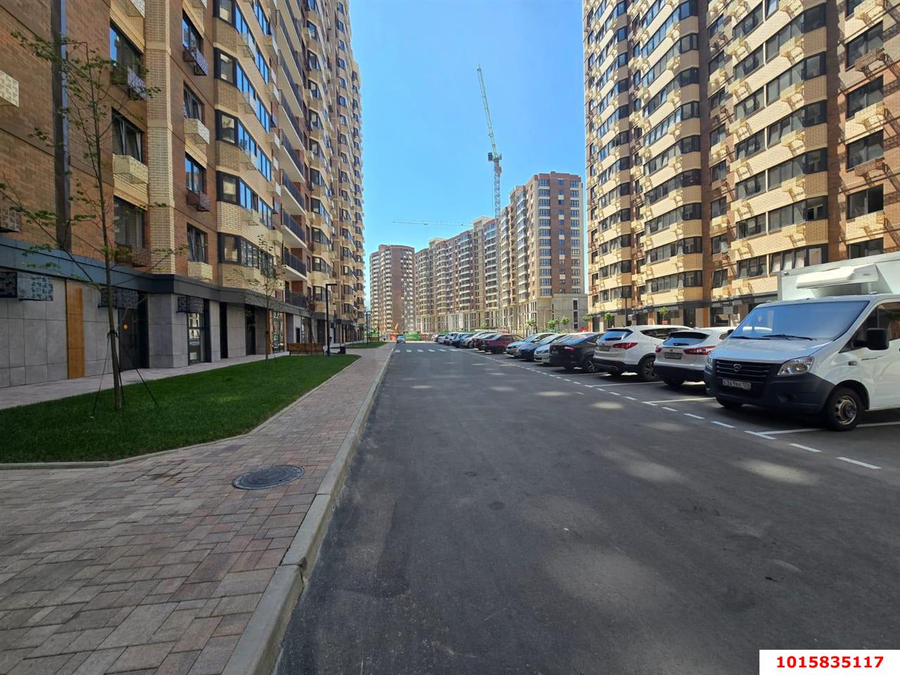 Фото №5: Торговое помещение 73 м² - Краснодар, ЖК Лучший, ул. Ростовское шоссе, 30/6к3