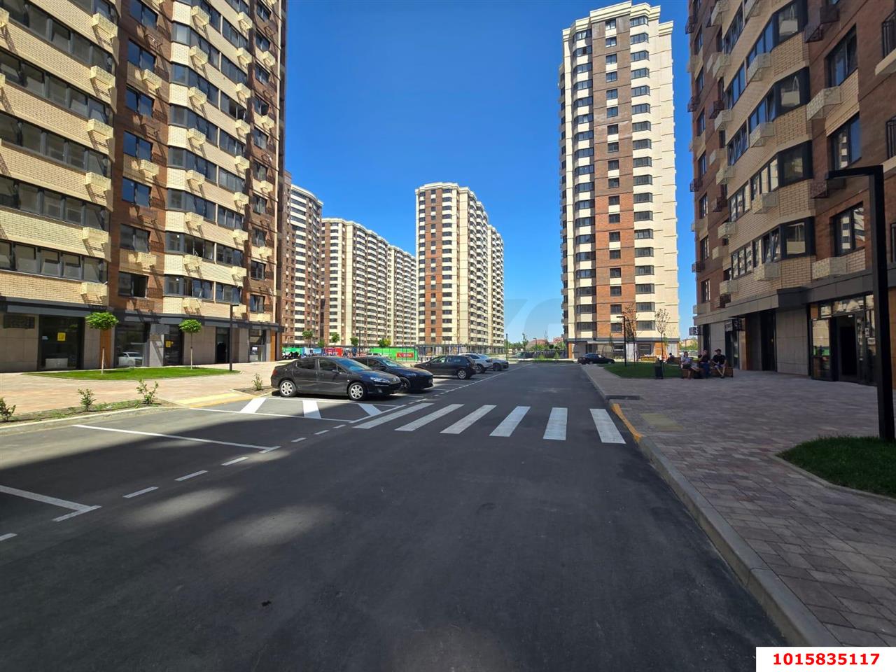 Фото №2: Торговое помещение 73 м² - Краснодар, ЖК Лучший, ул. Ростовское шоссе, 30/6к3