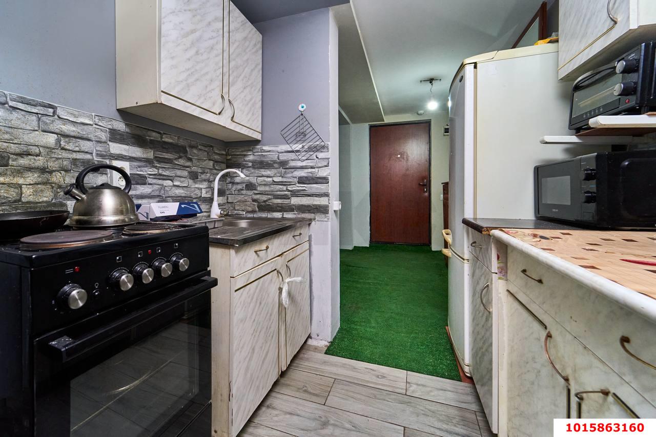 Фото №2: 1-комнатная квартира 41 м² - Краснодар, Музыкальный, ул. Агрохимическая