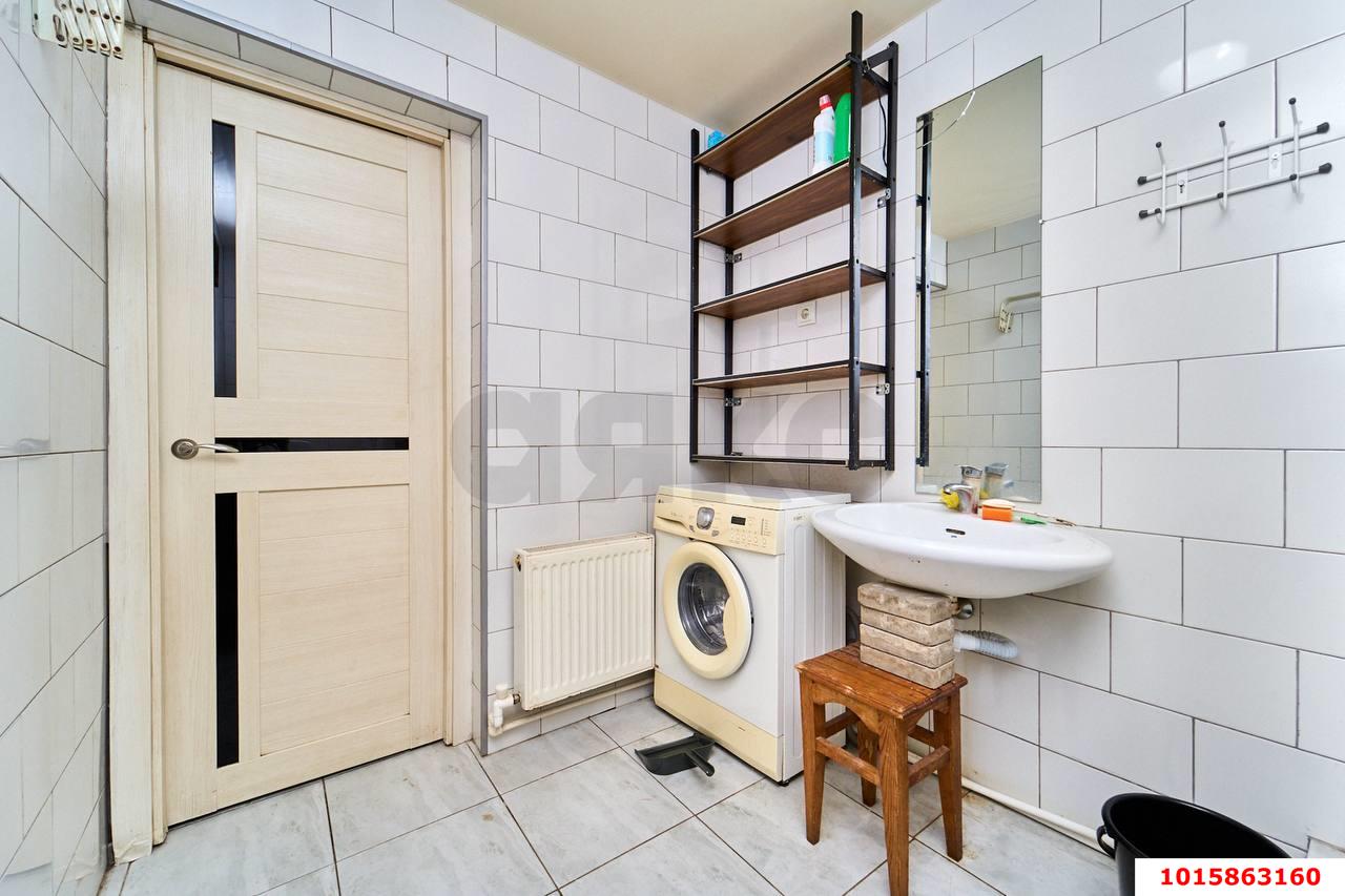 Фото №6: 1-комнатная квартира 41 м² - Краснодар, Музыкальный, ул. Агрохимическая