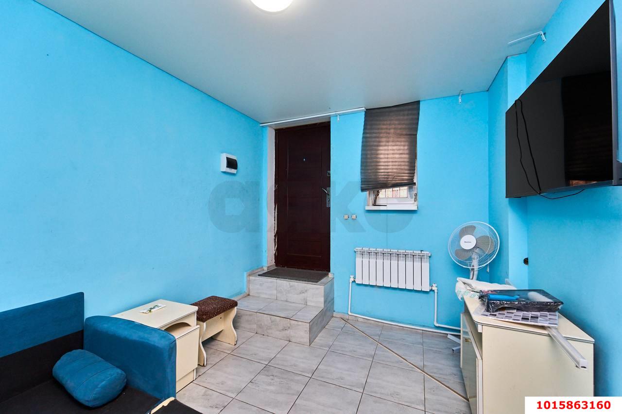 Фото №7: 1-комнатная квартира 41 м² - Краснодар, Музыкальный, ул. Агрохимическая