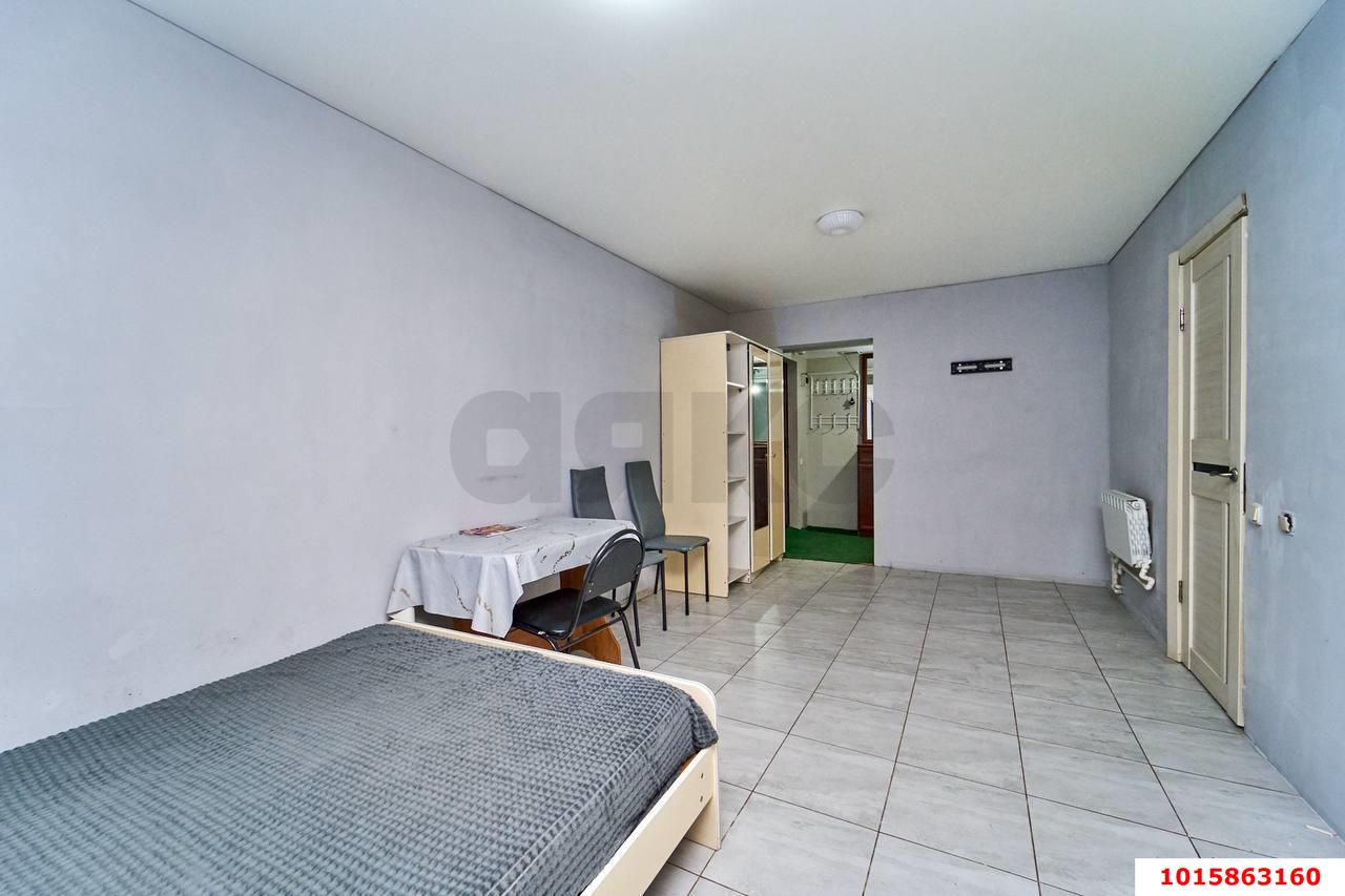 Фото №12: 1-комнатная квартира 41 м² - Краснодар, Музыкальный, ул. Агрохимическая