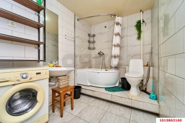 Фото №5: 1-комнатная квартира 41 м² - Краснодар, мкр. Музыкальный, ул. Агрохимическая