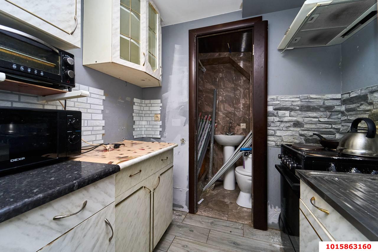 Фото №1: 1-комнатная квартира 41 м² - Краснодар, Музыкальный, ул. Агрохимическая