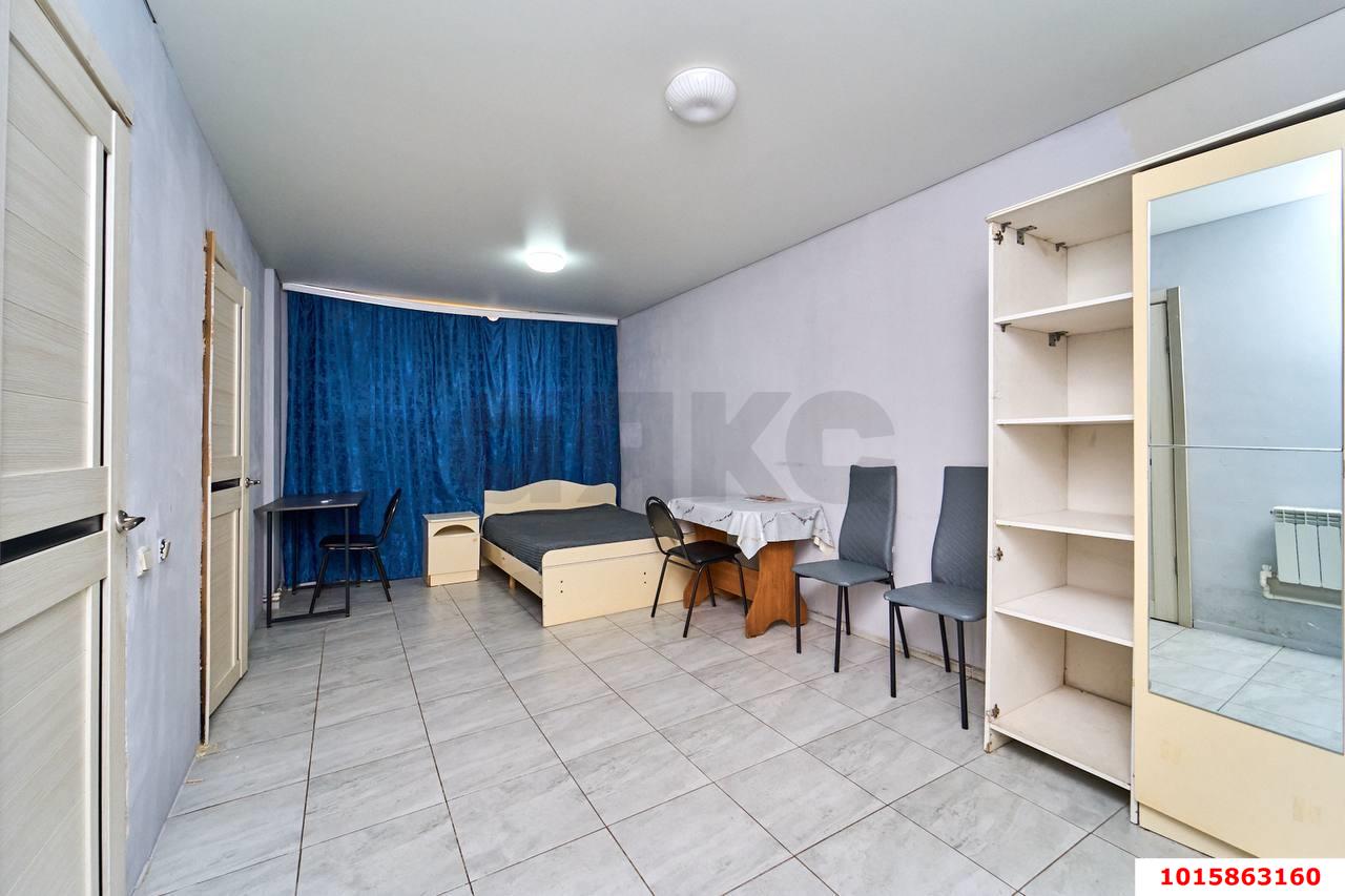 Фото №11: 1-комнатная квартира 41 м² - Краснодар, Музыкальный, ул. Агрохимическая