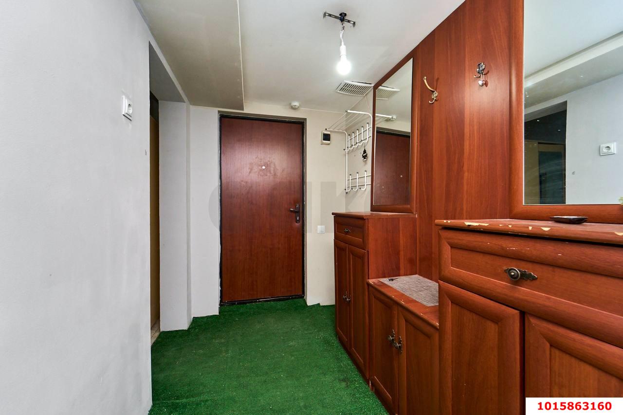 Фото №4: 1-комнатная квартира 41 м² - Краснодар, Музыкальный, ул. Агрохимическая