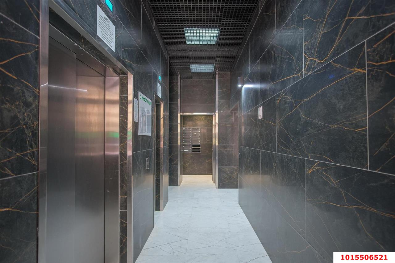 Фото №12: 2-комнатная квартира 37 м² - Краснодар, имени Петра Метальникова, ул. Петра Метальникова, 36