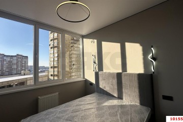 Фото №1: 2-комнатная квартира 37 м² - Краснодар, мкр. имени Петра Метальникова, ул. Петра Метальникова, 36