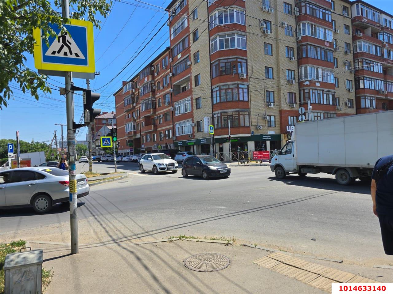 Фото №3: Торговое помещение 95 м² - Краснодар, Калинино, пер. Гаражный, 9