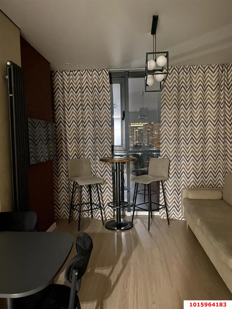 Фото №7: 1-комнатная квартира 44 м² - Краснодар, Западный внутригородской округ, мкр. жилой комплекс Аврора, ул. имени Дзержинского, 95