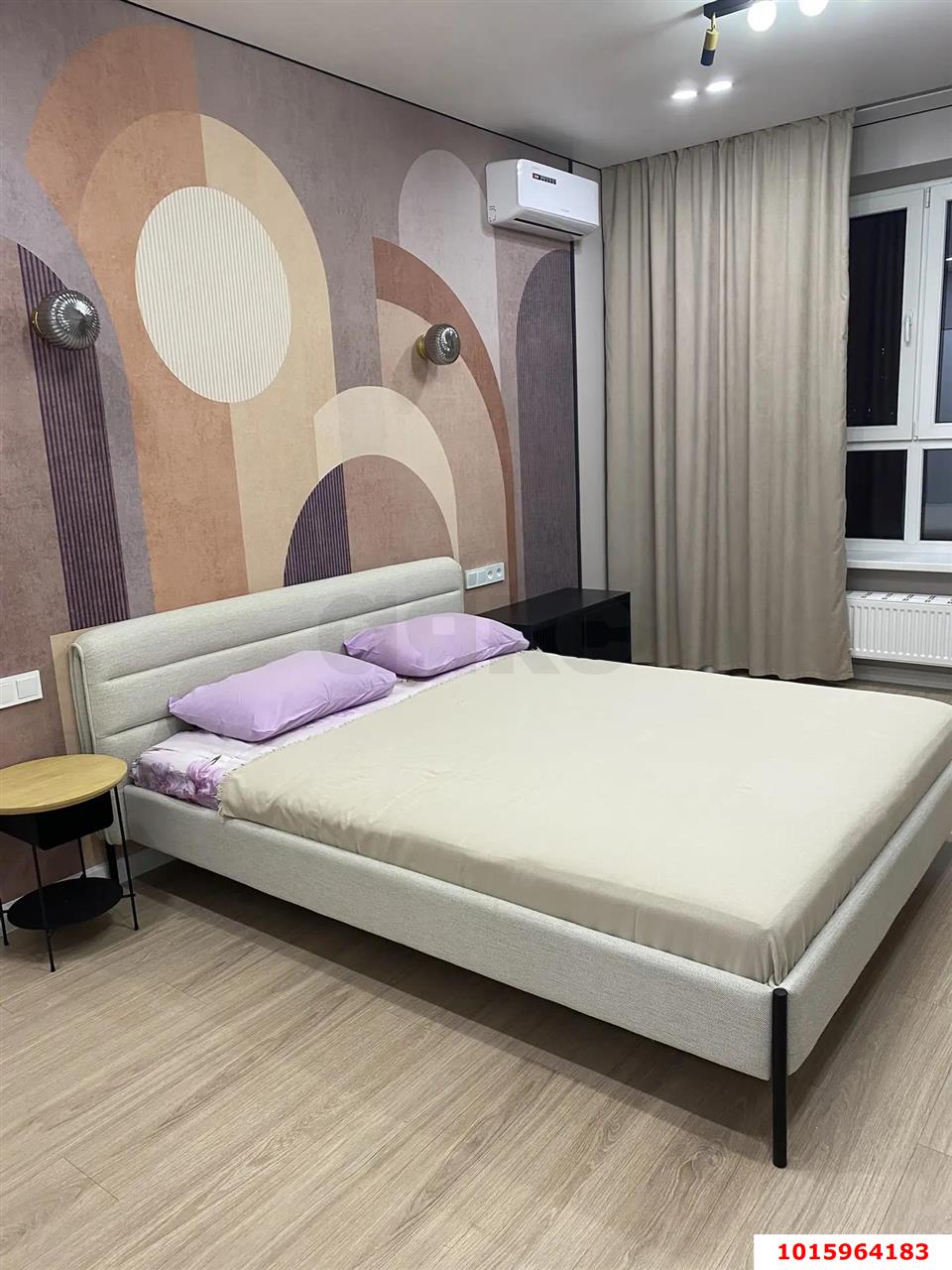 Фото №13: 1-комнатная квартира 44 м² - Краснодар, Западный внутригородской округ, мкр. жилой комплекс Аврора, ул. имени Дзержинского, 95