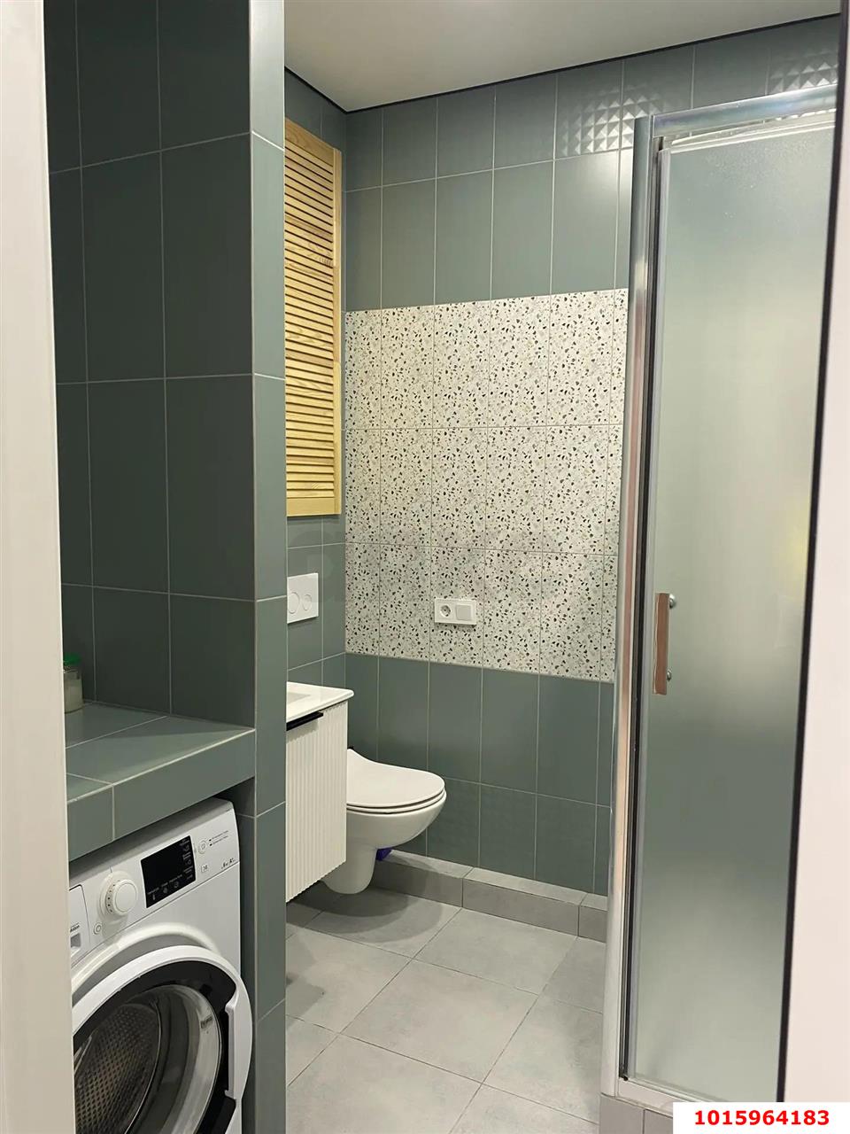 Фото №10: 1-комнатная квартира 44 м² - Краснодар, Западный внутригородской округ, мкр. жилой комплекс Аврора, ул. имени Дзержинского, 95