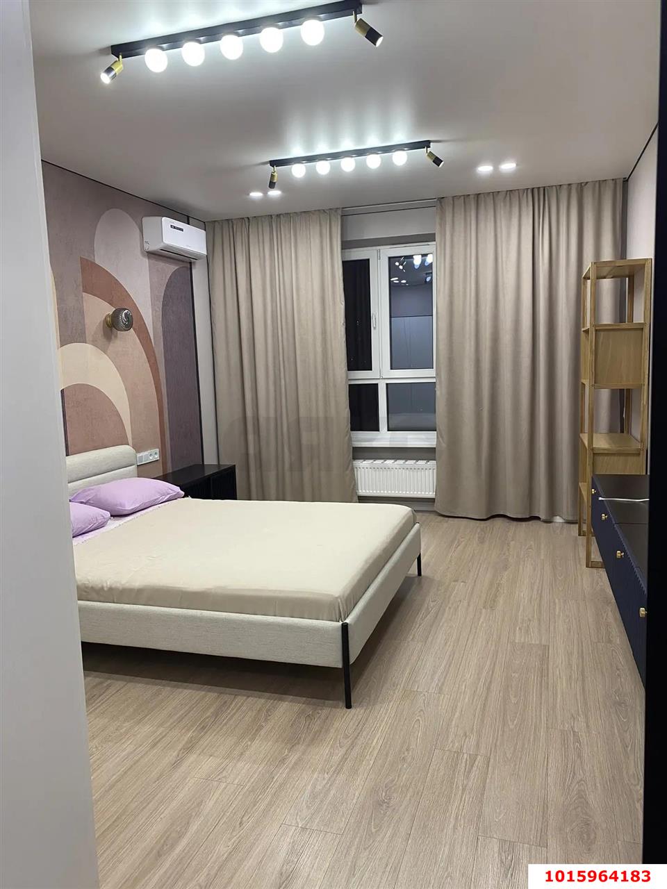 Фото №12: 1-комнатная квартира 44 м² - Краснодар, Западный внутригородской округ, мкр. жилой комплекс Аврора, ул. имени Дзержинского, 95