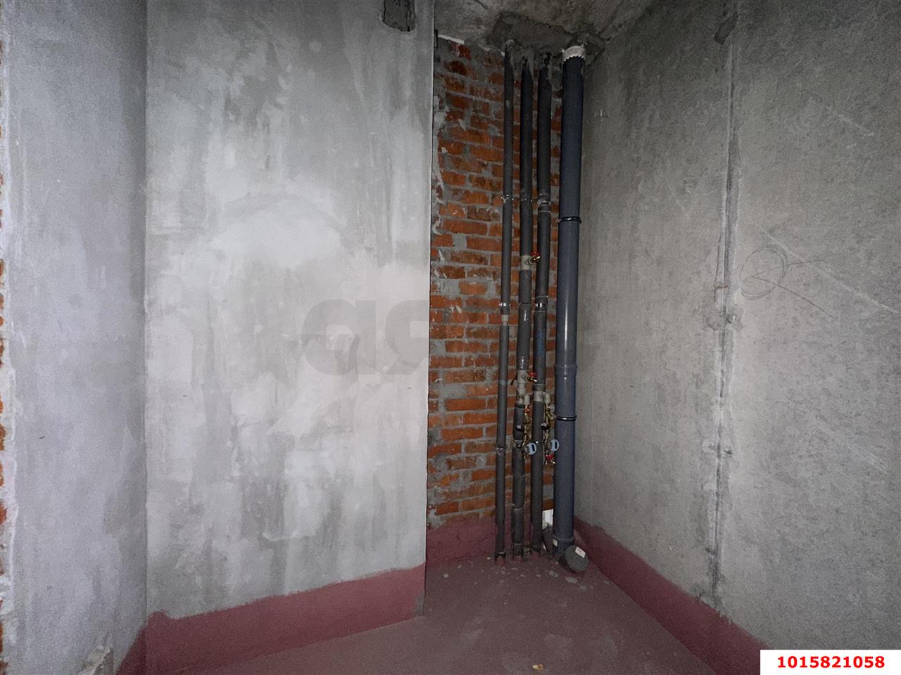 Фото №7: 1-комнатная квартира 38 м² - Краснодар, Прикубанский внутригородской округ, мкр. ЖК Красная Площадь, ул. им. Мурата Ахеджака, 12к9