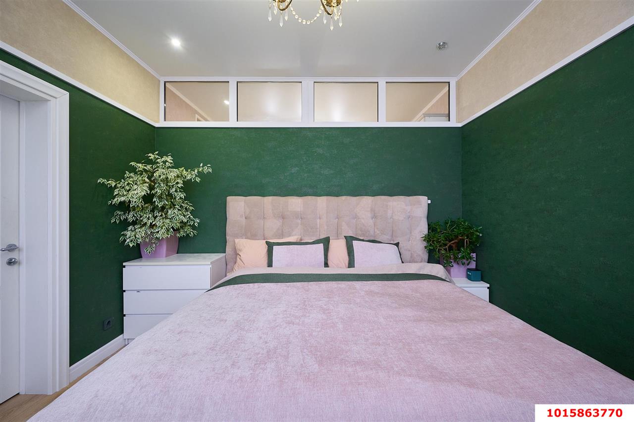 Фото №15: 2-комнатная квартира 76 м² - Краснодар, ЖК Октябрьский, жилой комплекс Центральный, Центральный внутригородской округ, Западный внутригородской округ, мкр. Центральный, ул. Октябрьская, 181/2