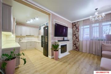 Фото №4: 2-комнатная квартира 76 м² - Краснодар, мкр. Центральный, ул. Октябрьская, 181/2