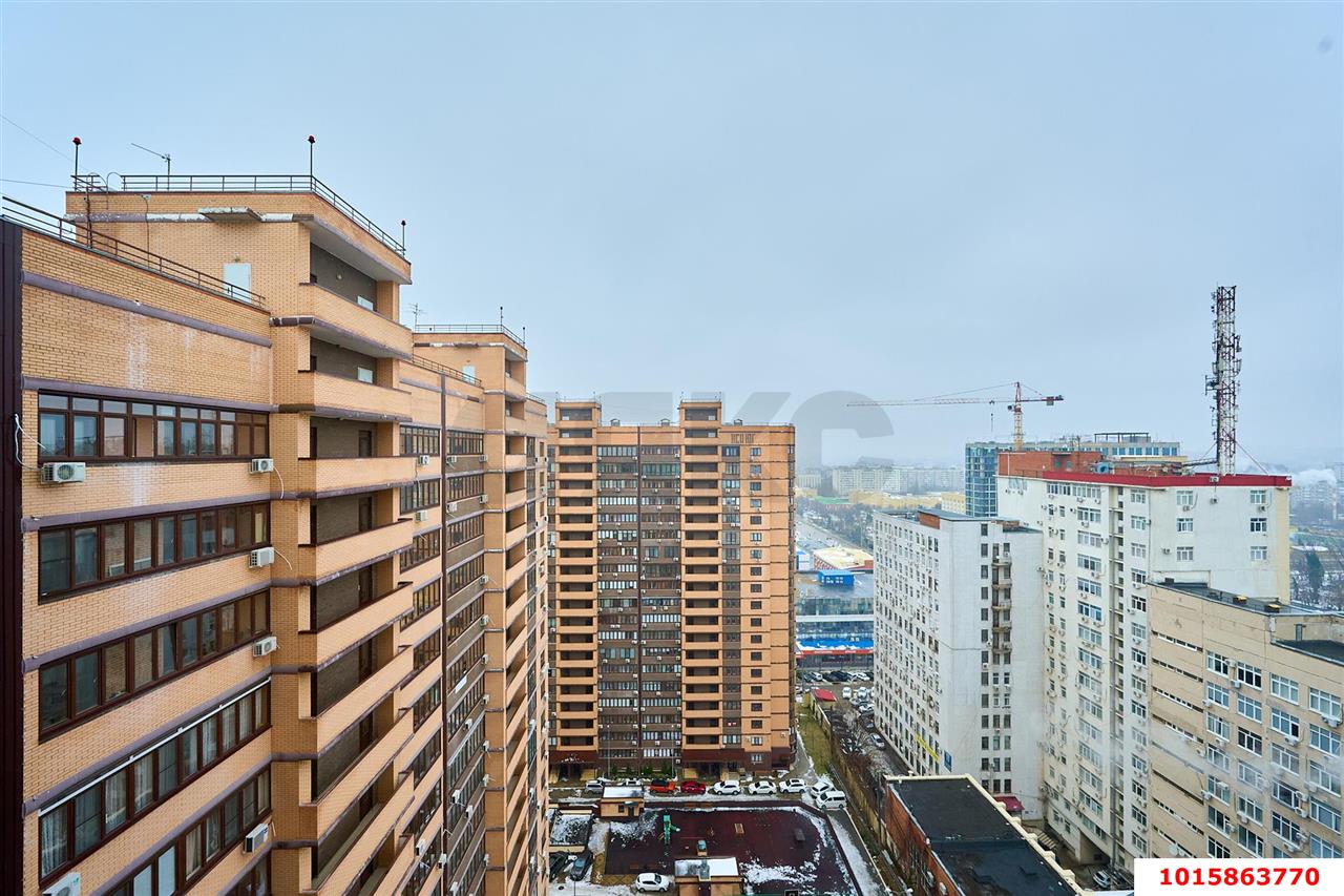 Фото №18: 2-комнатная квартира 76 м² - Краснодар, ЖК Октябрьский, жилой комплекс Центральный, Центральный внутригородской округ, Западный внутригородской округ, мкр. Центральный, ул. Октябрьская, 181/2