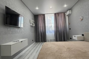 Фото №4: 1-комнатная квартира 38 м² - Краснодар, мкр. Черёмушки, ул. Обрывная, 132/1