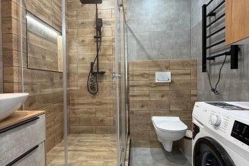 Фото №5: 1-комнатная квартира 38 м² - Краснодар, мкр. Черёмушки, ул. Обрывная, 132/1