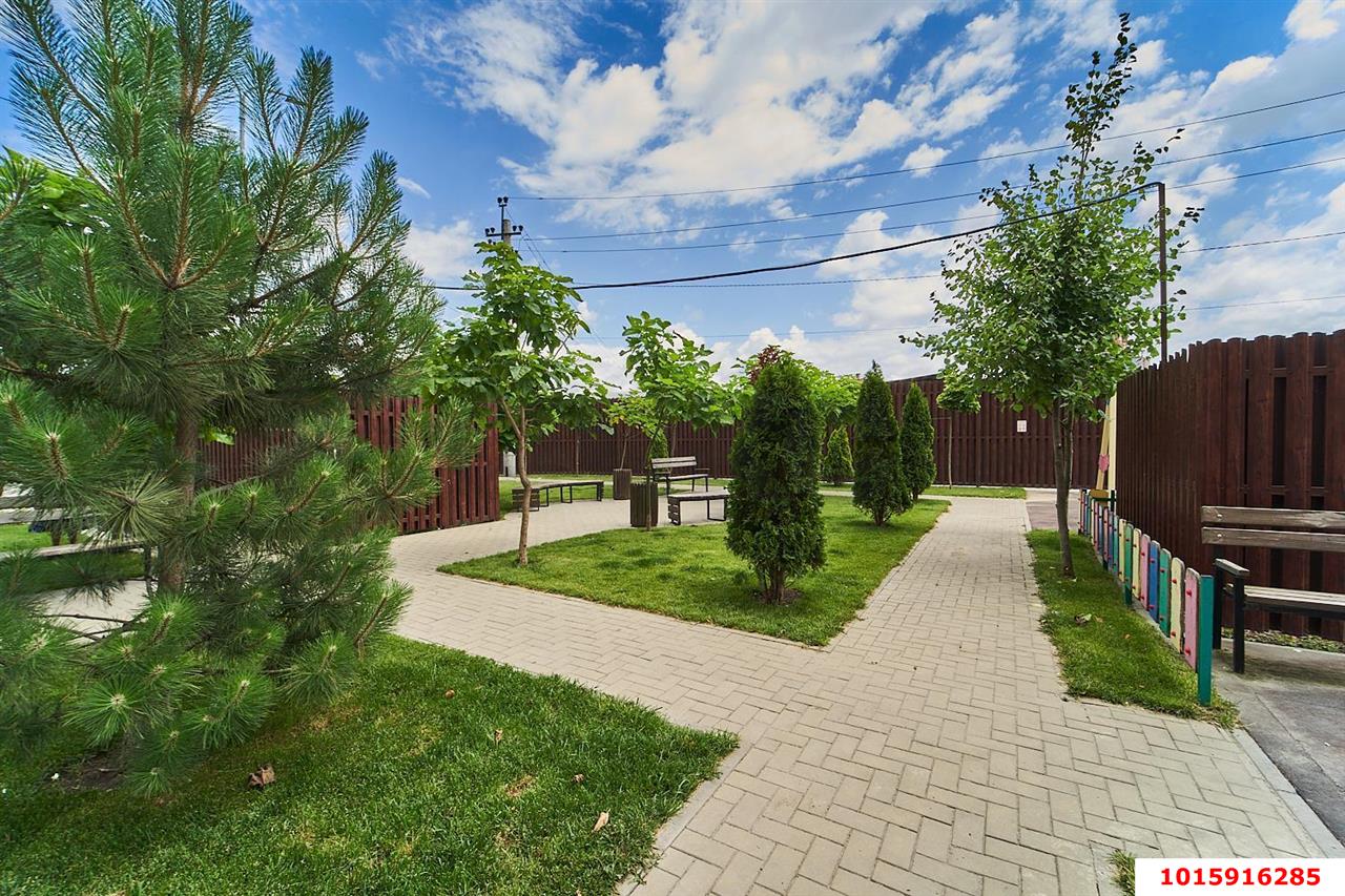 Фото №10: Студия 21 м² - Краснодар, Прикубанский внутригородской округ, мкр. Славянский, ул. Заполярная, 45