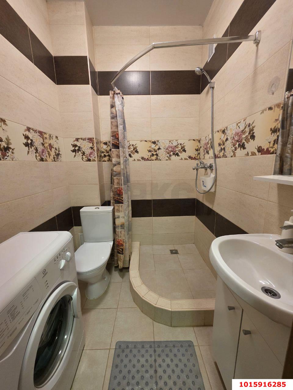 Фото №7: Студия 21 м² - Краснодар, Прикубанский внутригородской округ, мкр. Славянский, ул. Заполярная, 45