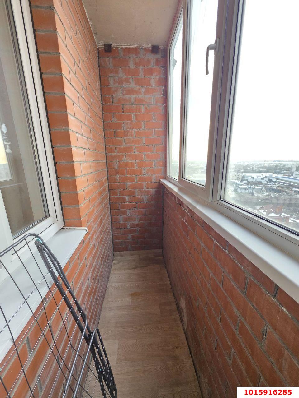 Фото №8: Студия 21 м² - Краснодар, Прикубанский внутригородской округ, мкр. Славянский, ул. Заполярная, 45