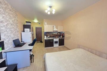 Фото №3: Студия 21 м² - Краснодар, мкр. Славянский, ул. Заполярная, 45