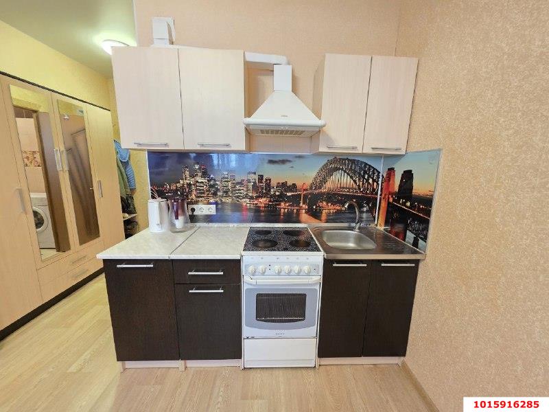 Фото №2: Студия 21 м² - Краснодар, Прикубанский внутригородской округ, мкр. Славянский, ул. Заполярная, 45