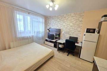 Фото №4: Студия 21 м² - Краснодар, мкр. Славянский, ул. Заполярная, 45