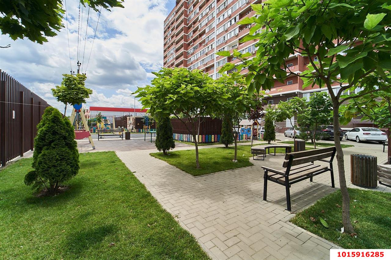 Фото №11: Студия 21 м² - Краснодар, Прикубанский внутригородской округ, мкр. Славянский, ул. Заполярная, 45