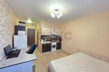 Фото №5: Студия 21 м² - Краснодар, мкр. Славянский, ул. Заполярная, 45