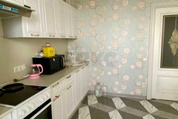 Фото №1: 1-комнатная квартира 41 м² - Краснодар, мкр. жилой комплекс Аквамарин, ул. Уральская, 75к2