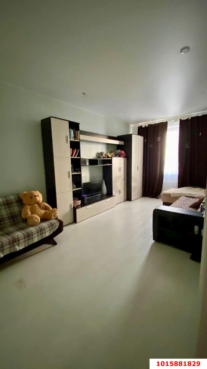 Фото №7: 1-комнатная квартира 41 м² - Краснодар, Карасунский внутригородской округ, Хлопчато-бумажный Комбинат, мкр. жилой комплекс Аквамарин, ул. Уральская, 75к2