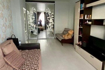 Фото №5: 1-комнатная квартира 41 м² - Краснодар, мкр. жилой комплекс Аквамарин, ул. Уральская, 75к2